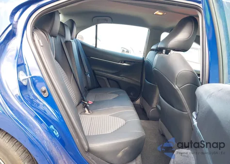 2023 Toyota Camry Se Awd из США, поврежденный, VIN 4T1G11BK8PU107957